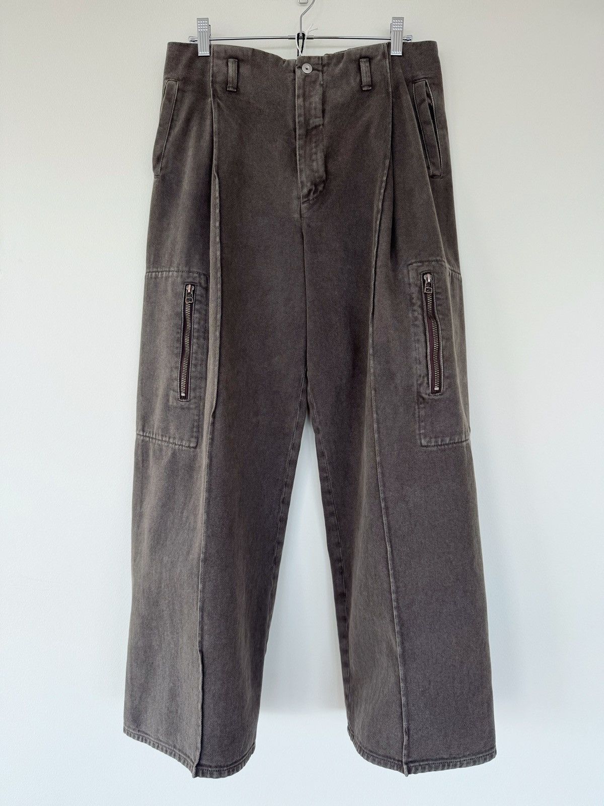 Omar Afridi SS24 Barnett Cargo Trousers | Grailed
