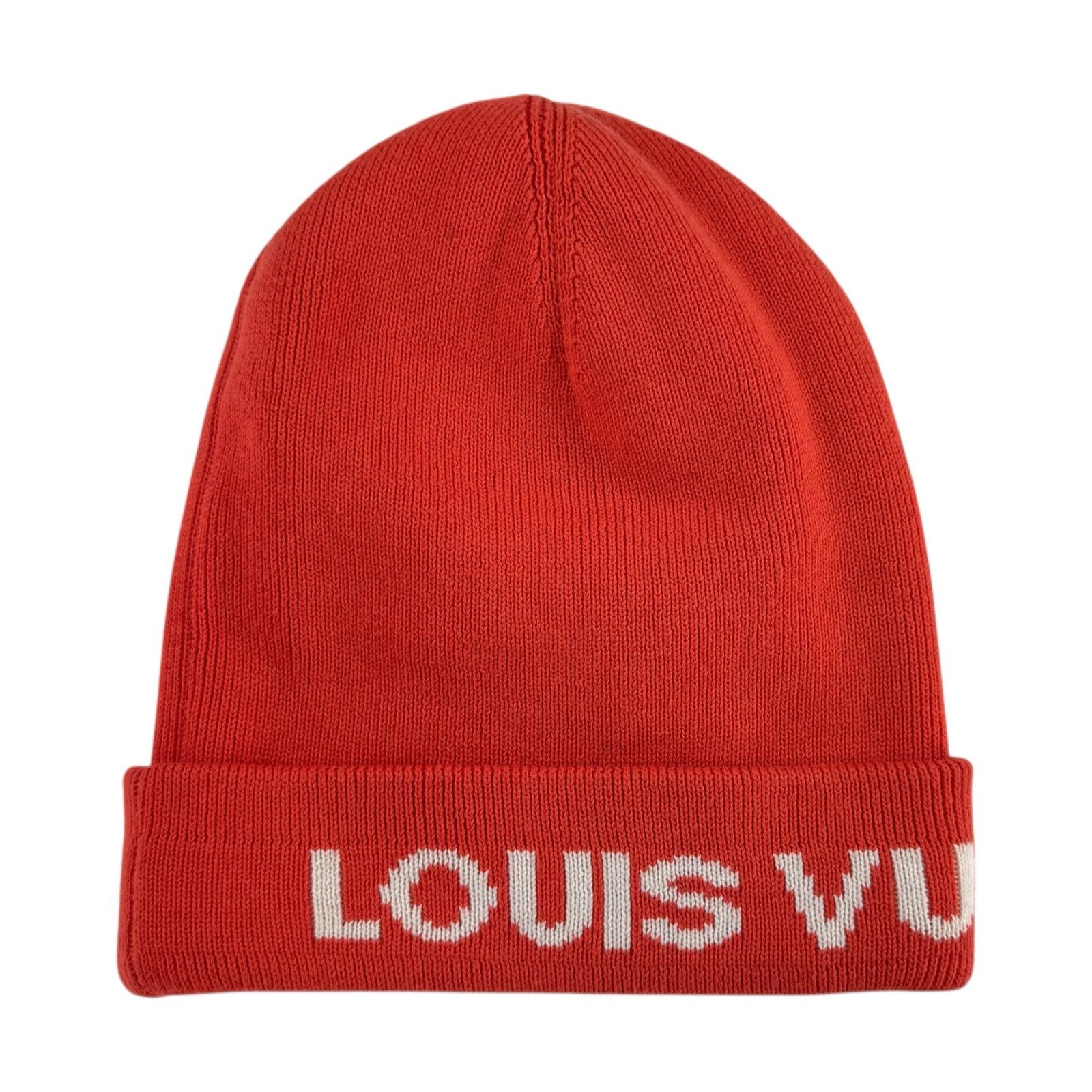 Louis Vuitton Louis Vuitton Cup Beanie Size ONE SIZE - 1 Thumbnail