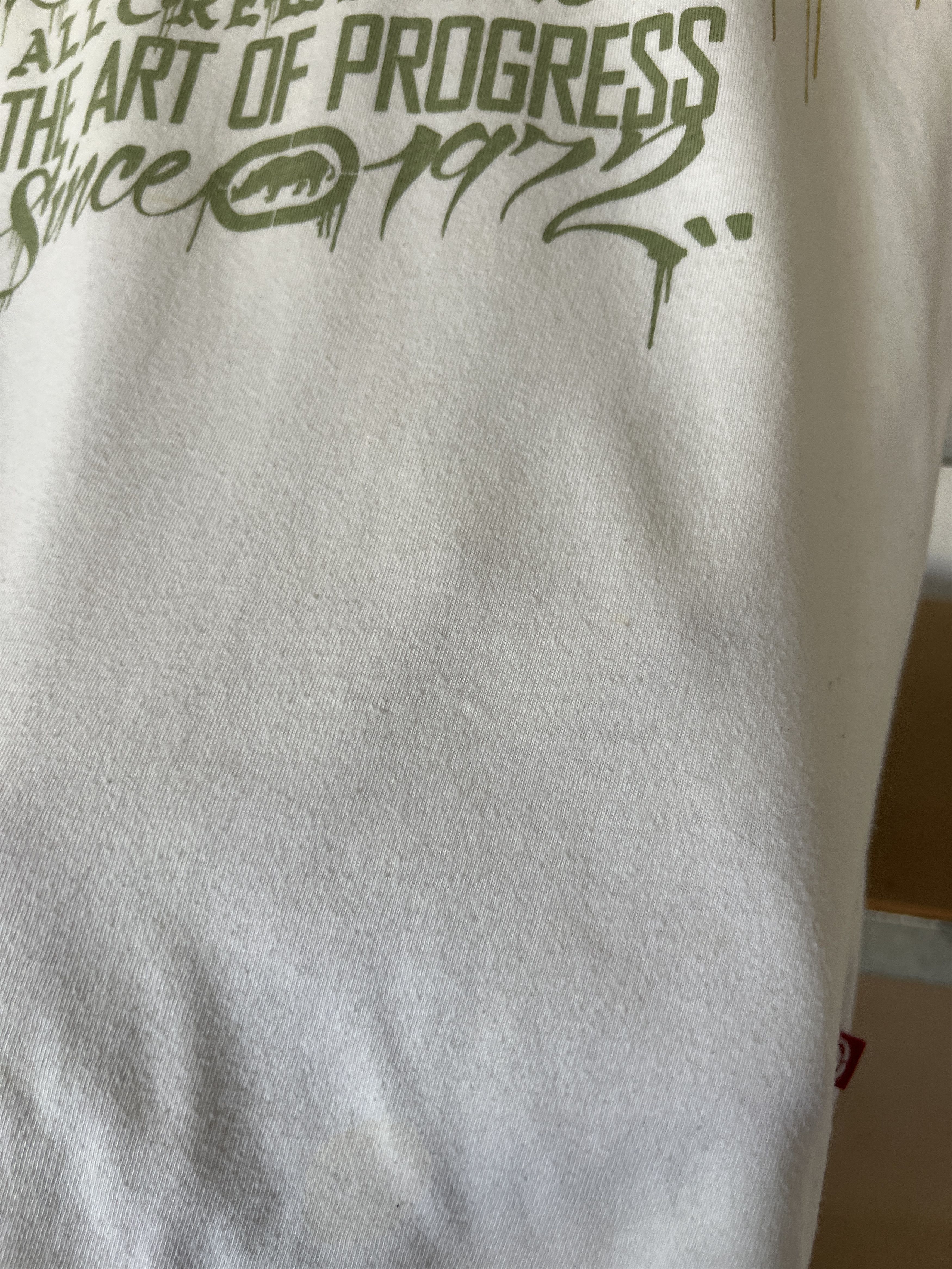 Ecko Unltd. Ecko Unltd. Vintage Y2K Style Graffiti Tee Size US S / EU 44-46 / 1 - 11 Thumbnail