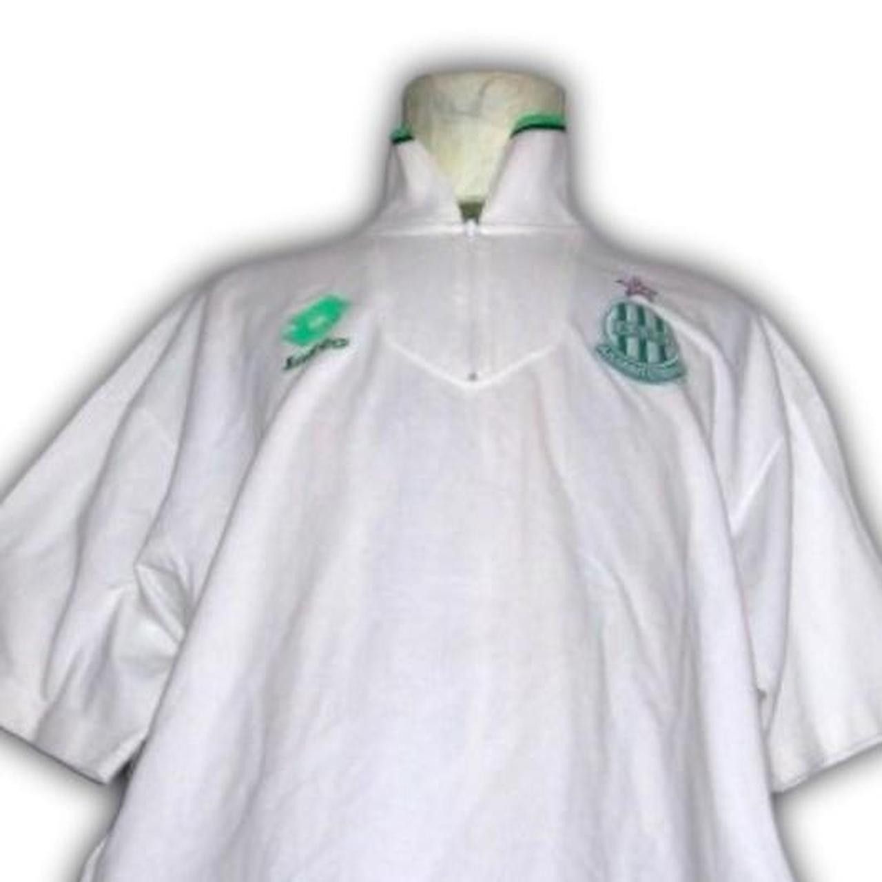 Lotto Sport Saint Etienne France 1995 1996 1997 1998 Shirt Jersey Size US XXL / EU 58 / 5 - 2 Thumbnail