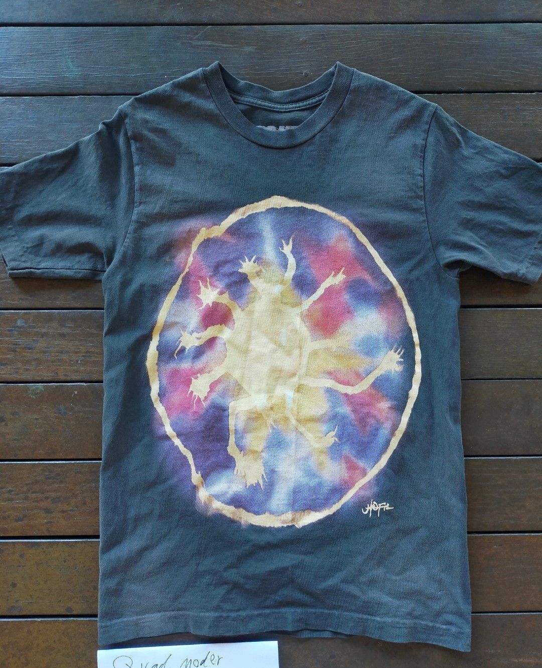 Travis Scott Travis Scott Atlanta Georgia Utopia tour merch shirt Size US S / EU 44-46 / 1 - 1 Thumbnail