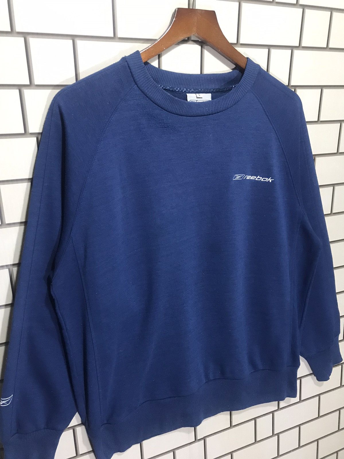 Reebok Reebok Sweatshirt Size US L / EU 52-54 / 3 - 5 Thumbnail