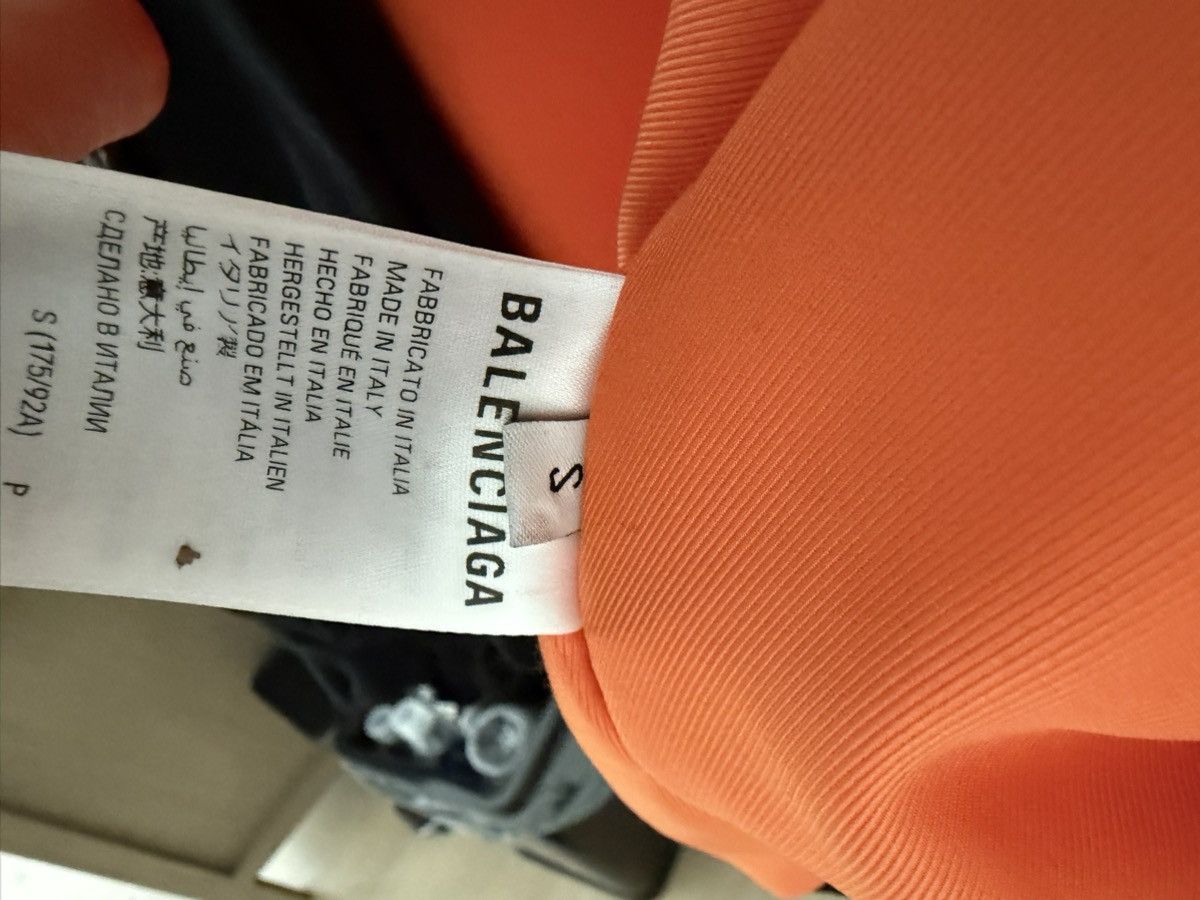 Balenciaga Balenciaga Incognito Bomber Jacket Size US S / EU 44-46 / 1 - 11 Thumbnail