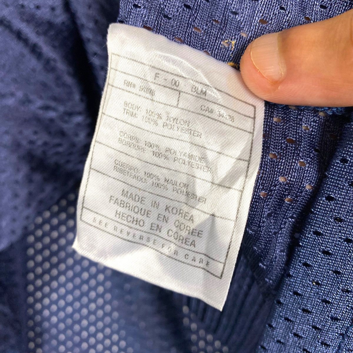 NFL × Nike × Vintage VINTAGE NIKE DALLAS COWBOYS EMMITT SMITH NFL JERSEY Size US L / EU 52-54 / 3 - 12 Thumbnail