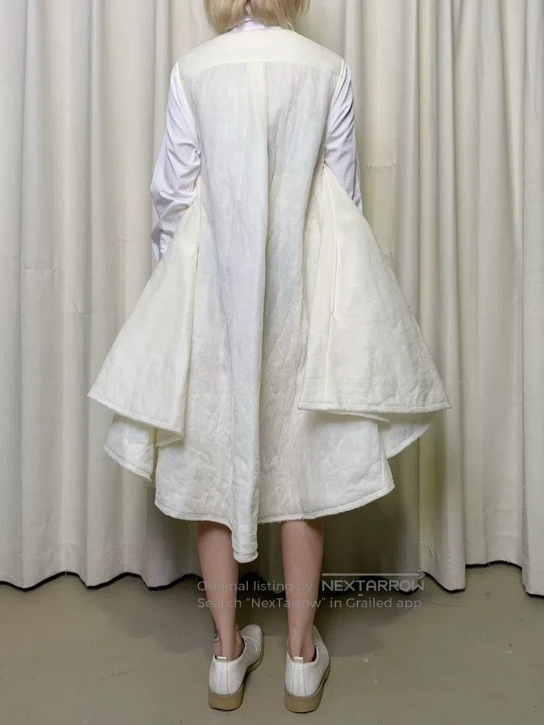Comme des Garcons Comme Des Garcons Vintage Silhouette Dress Size XS / US 0-2 / IT 36-38 - 5 Thumbnail
