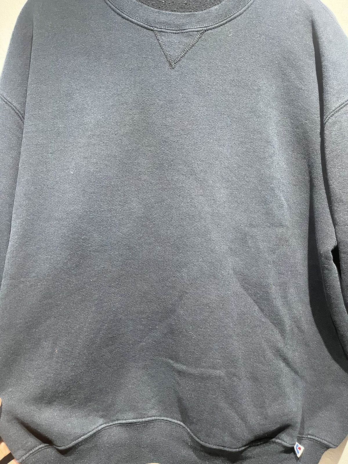 Russell Athletic × Vintage Vintage Russell Athletic Sweatshirt Size US L / EU 52-54 / 3 - 7 Thumbnail