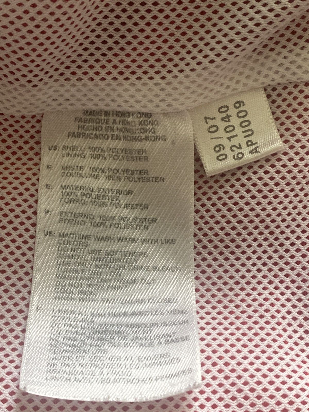 Adidas Adidas France FFF Jacket Size US M / EU 48-50 / 2 - 5 Thumbnail