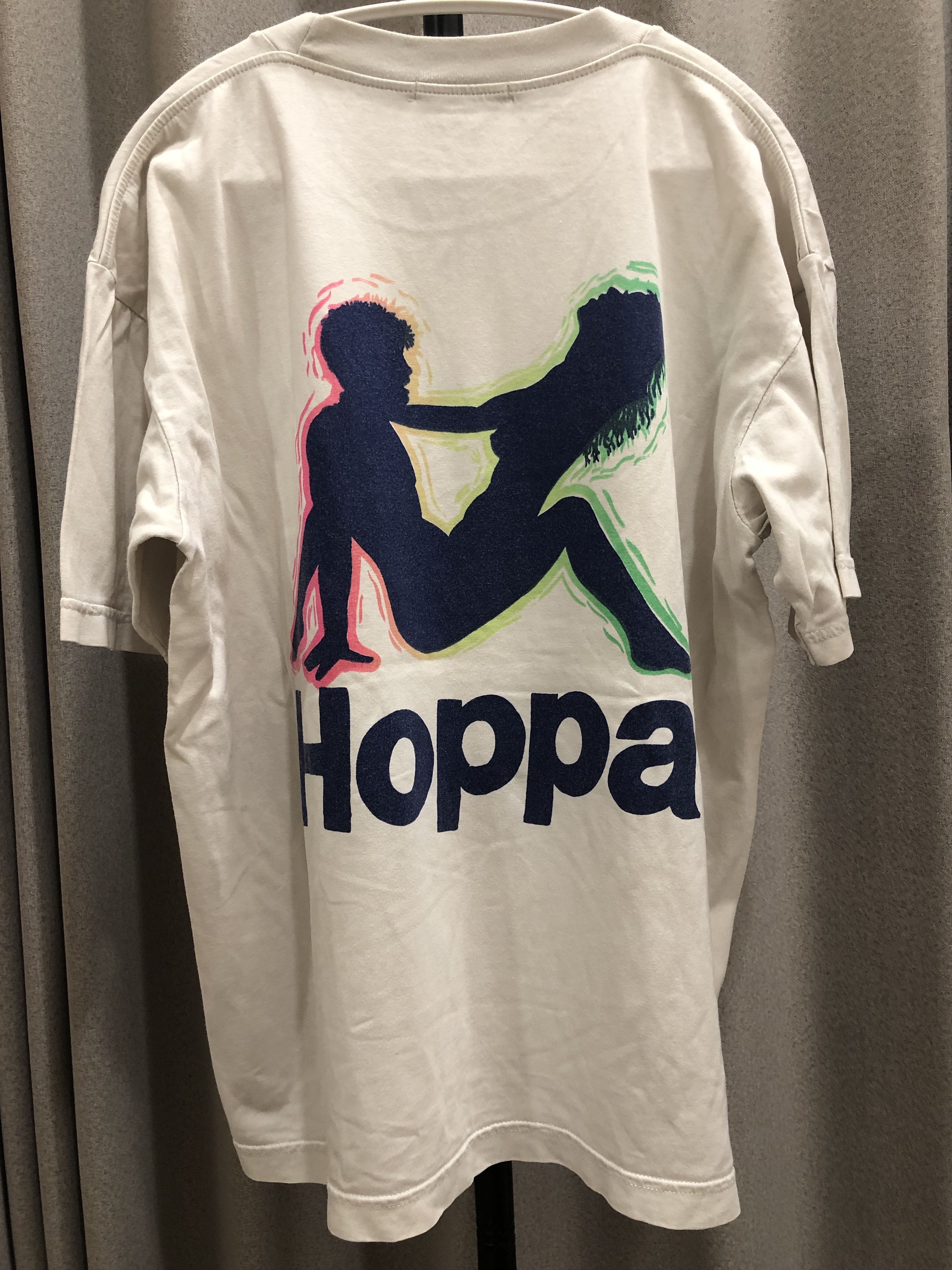 Vintage Porn tee Hoppa Size US L / EU 52-54 / 3 - 7 Thumbnail