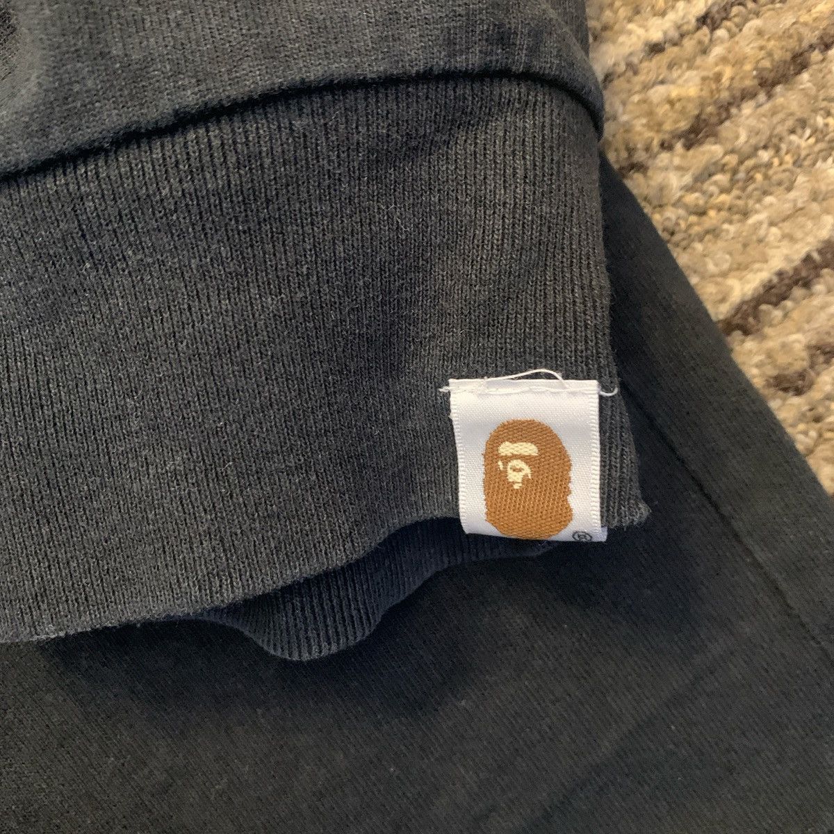 Bape A Bathing Ape LS (BAPE) Size US L / EU 52-54 / 3 - 5 Thumbnail