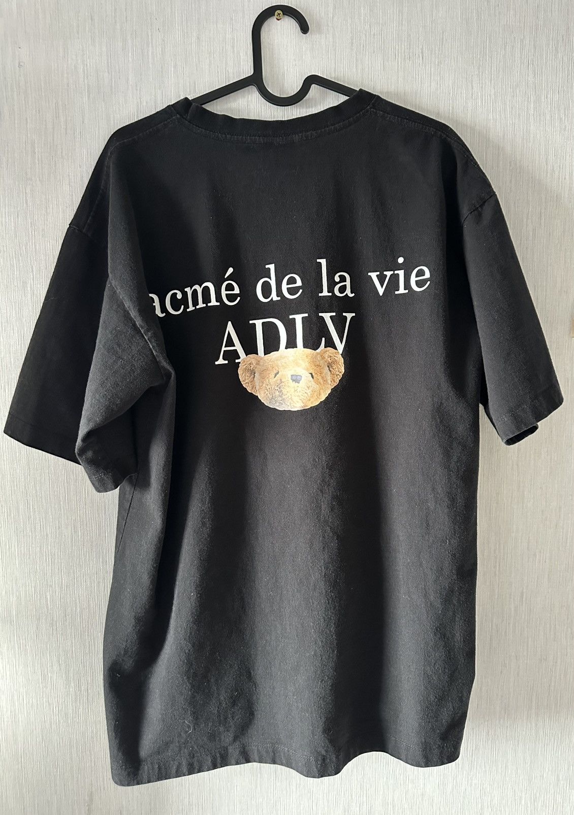 acme de la vie Oversized t-shirt Size US L / EU 52-54 / 3 - 6 Thumbnail