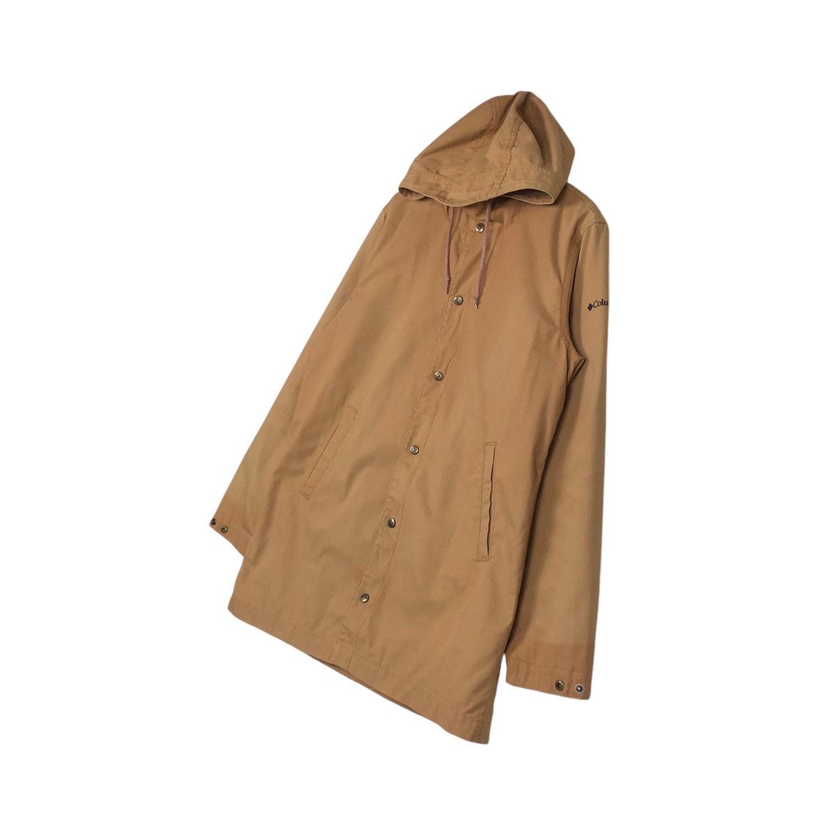 Japanese Brand 📌VINTAGE CHORE BIKER JACKET COLUMBIA ISSEY MIYAKE Size US L / EU 52-54 / 3 - 3 Thumbnail