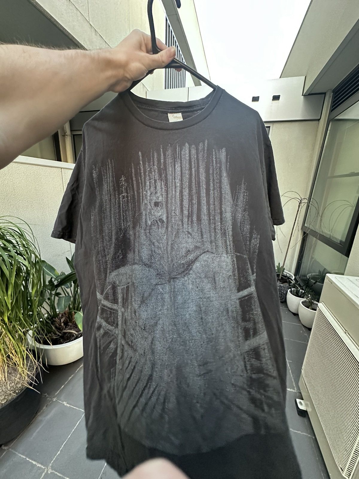Japanese Brand “Pope Innocent X” Francis Bacon Tee UNKNOWN BRAND Size US XL / EU 56 / 4 - 3 Thumbnail