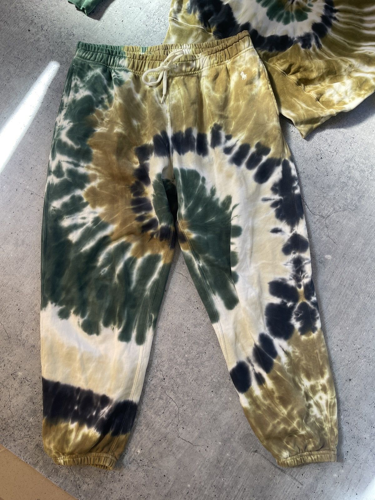 Polo Ralph Lauren × Ralph Lauren Americana Tie Dye suit- Ralph Lauren Size US XS / EU 42 / 0 - 3 Thumbnail