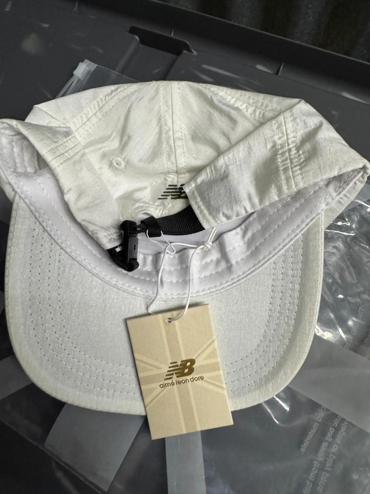New Balance Aime Leon Dore New Balance Nylon Adjustable Hat 991 Cap Size ONE SIZE - 3 Thumbnail