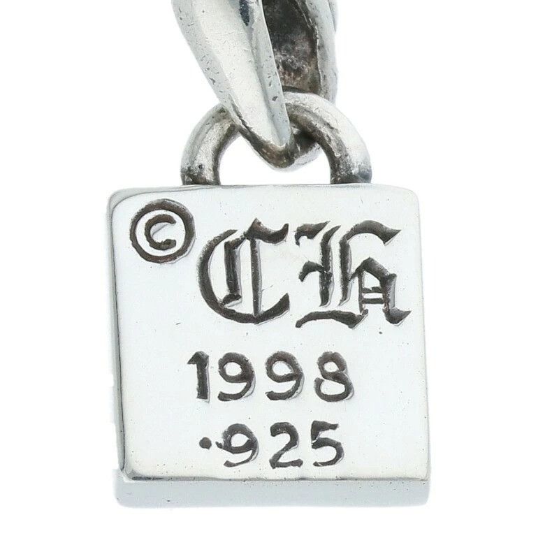 Chrome Hearts OFFER OK 🔥 CHROME HEARTS FRAMED CROW PENDANT silver Size ONE SIZE - 3 Thumbnail