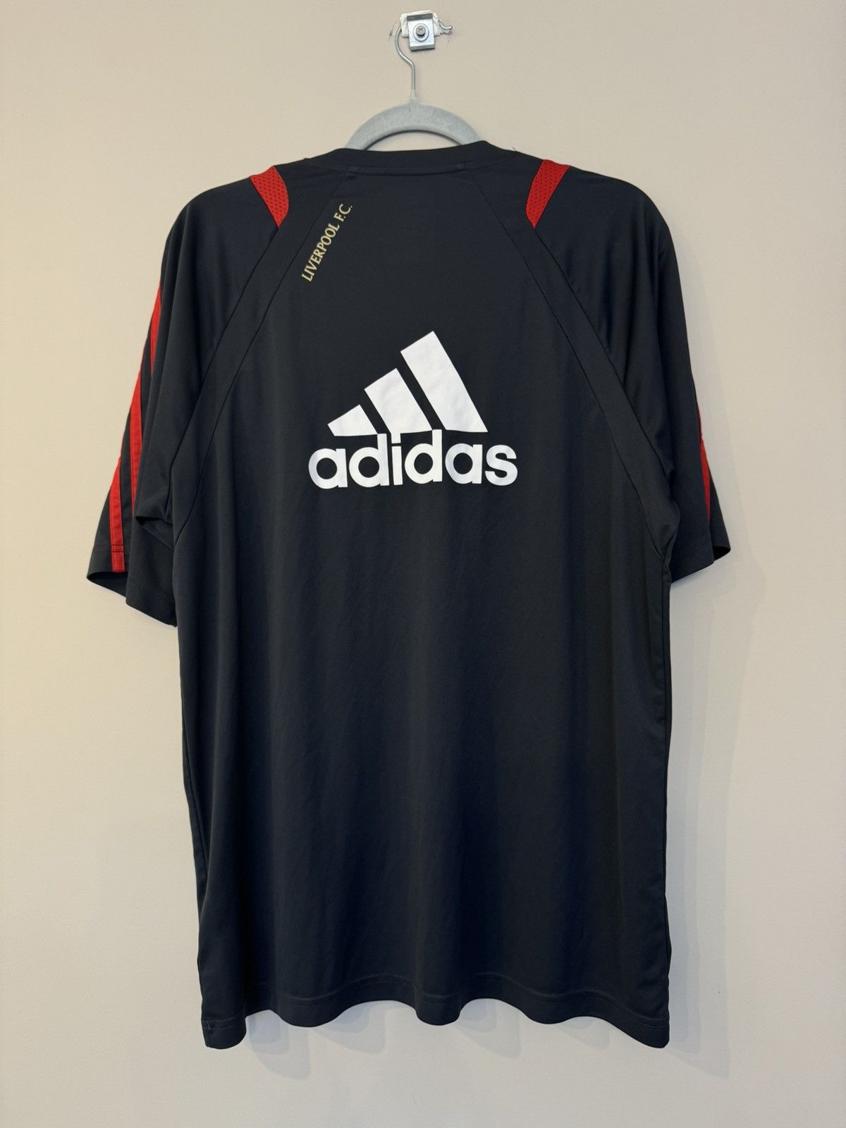 Adidas Liverpool Adidas jersey 2009 vintage rare Size US S / EU 44-46 / 1 - 6 Thumbnail