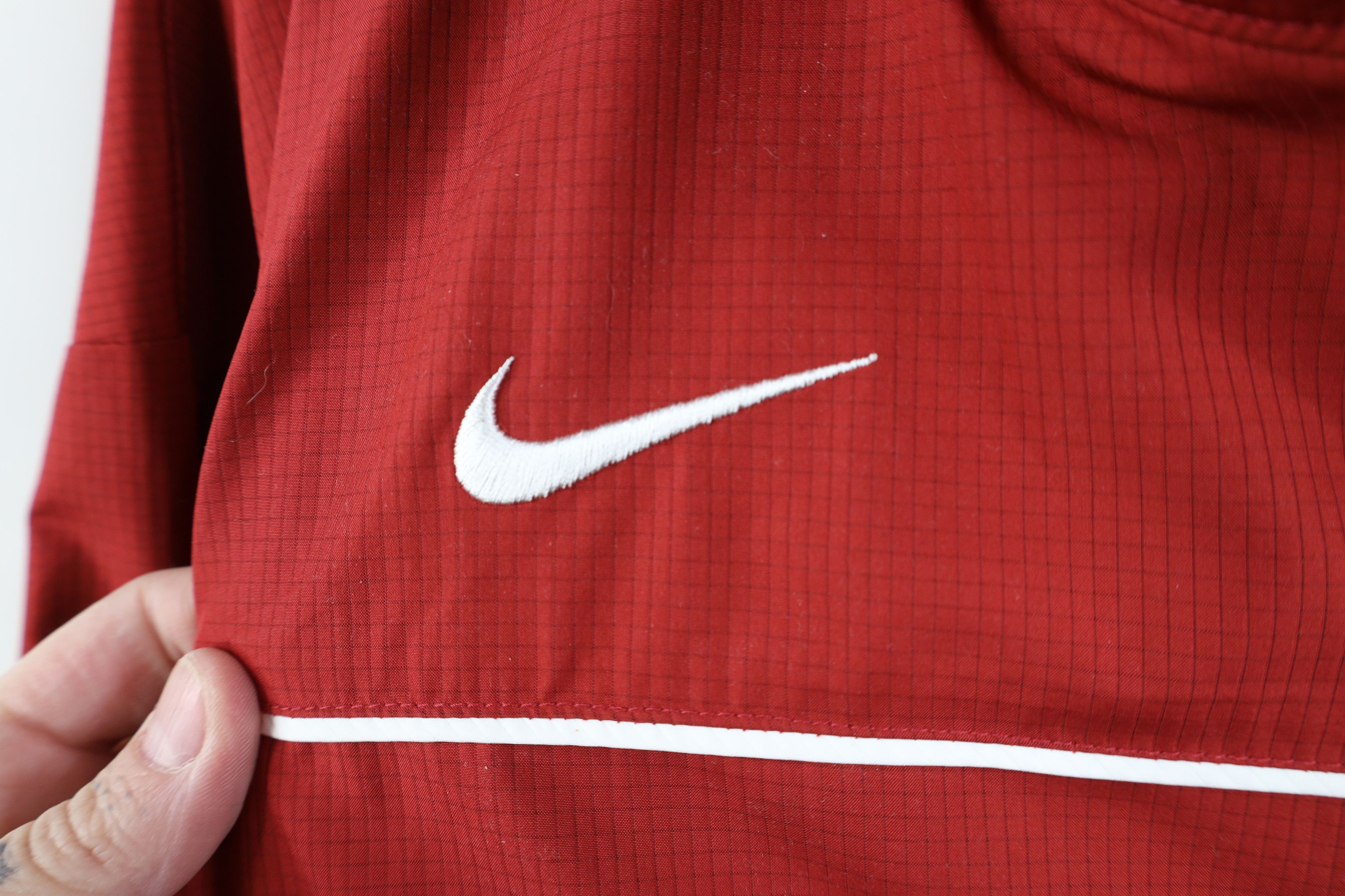 Nike Nike Storm Fit Stanford University Football Half Zip Jacket Size US XL / EU 56 / 4 - 5 Thumbnail