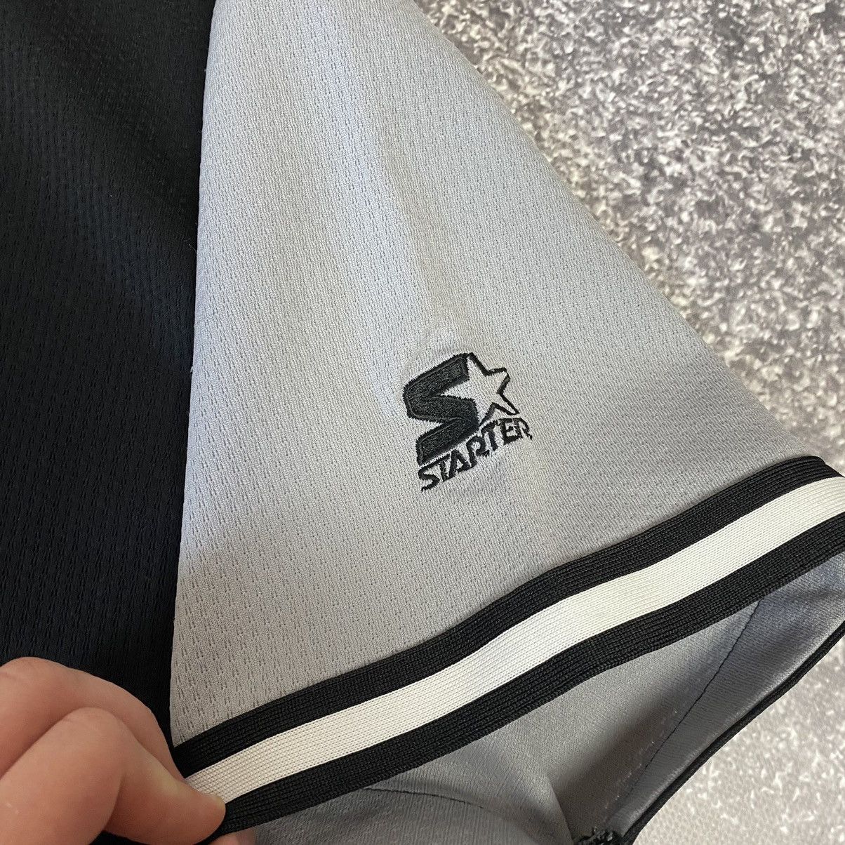Starter Vintage White Sox Starter NFL Soccer jersey Size US XL / EU 56 / 4 - 5 Thumbnail