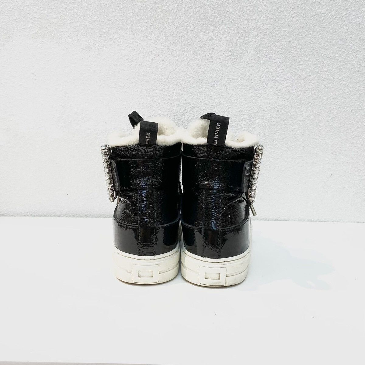 Roger Vivier Roger Vivier Viv' Run Strass Buckle sneakers Size US 4 / IT 34 - 5 Thumbnail