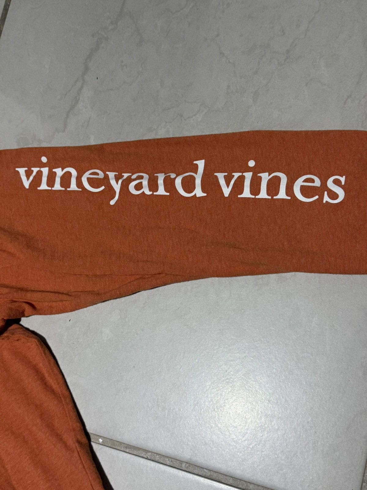 Vineyard Vines Vineyard Vines Football Long Sleeve Size US M / EU 48-50 / 2 - 4 Thumbnail