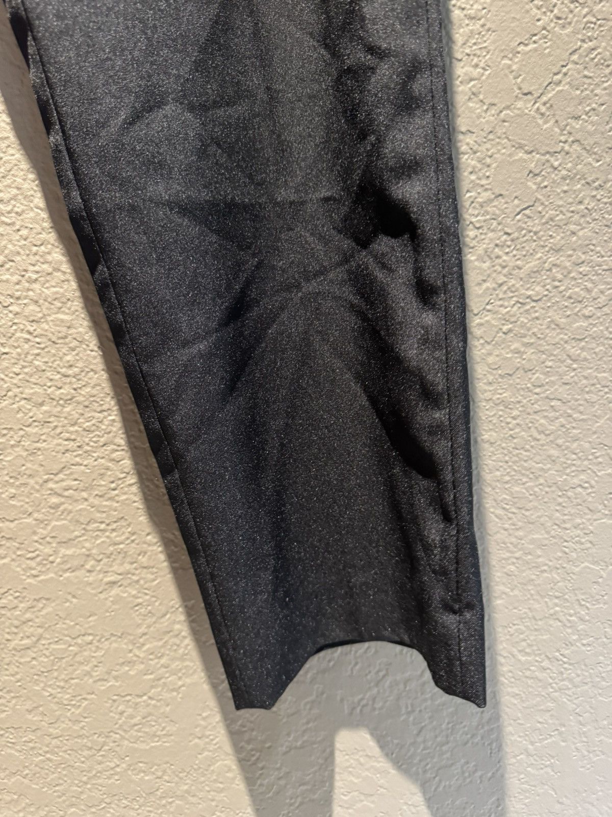 Vintage Black Slackes Dress Pants Size US 30 / EU 46 - 7 Thumbnail