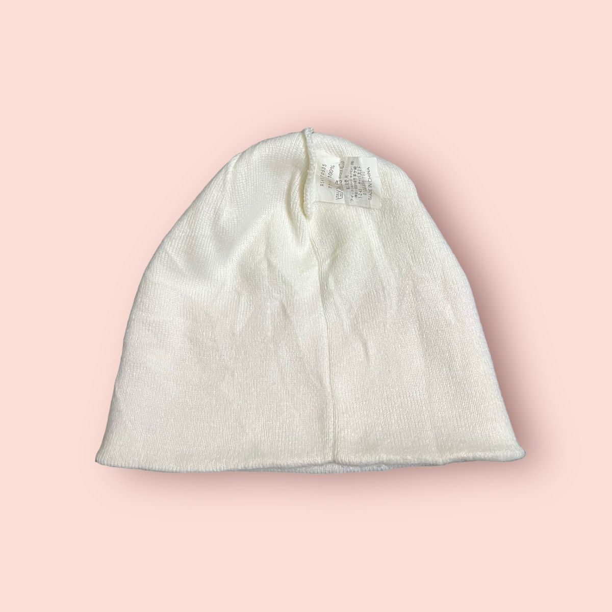 Vintage VINTAGE ROXY BIG LOGO BEANIE Size ONE SIZE - 17 Thumbnail