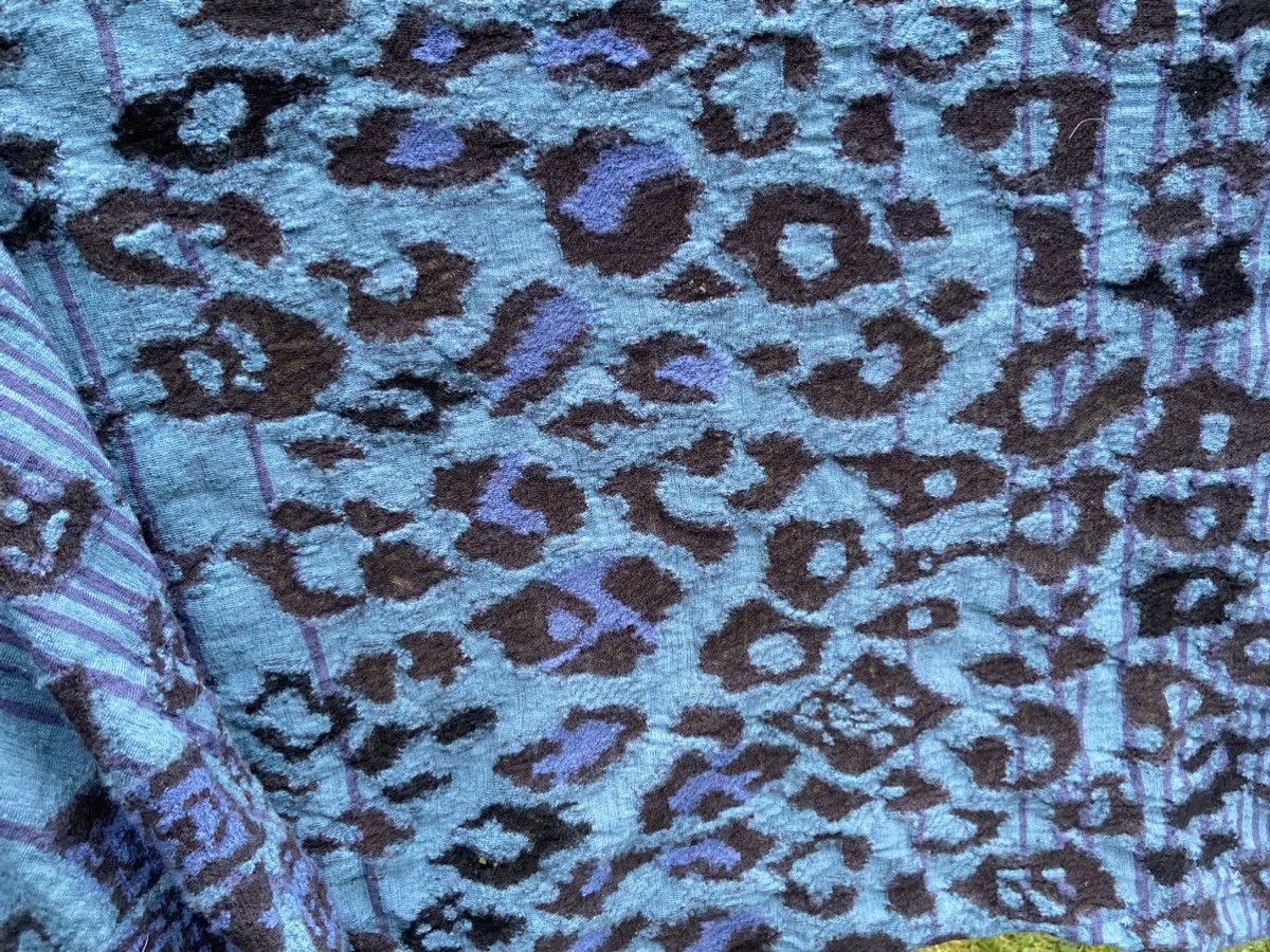 Kapital Kapital Wool Scarf Size ONE SIZE - 3 Thumbnail