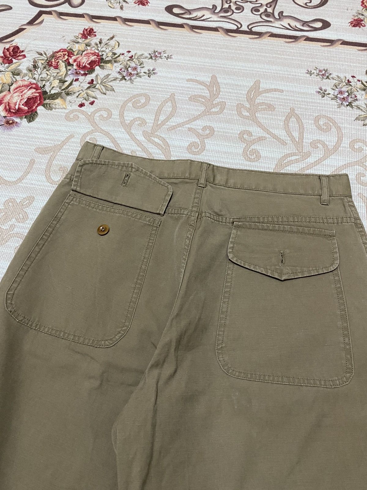Polo Ralph Lauren Vintage Polo Sport Chino Pants Size US 28 / EU 44 - 14 Thumbnail