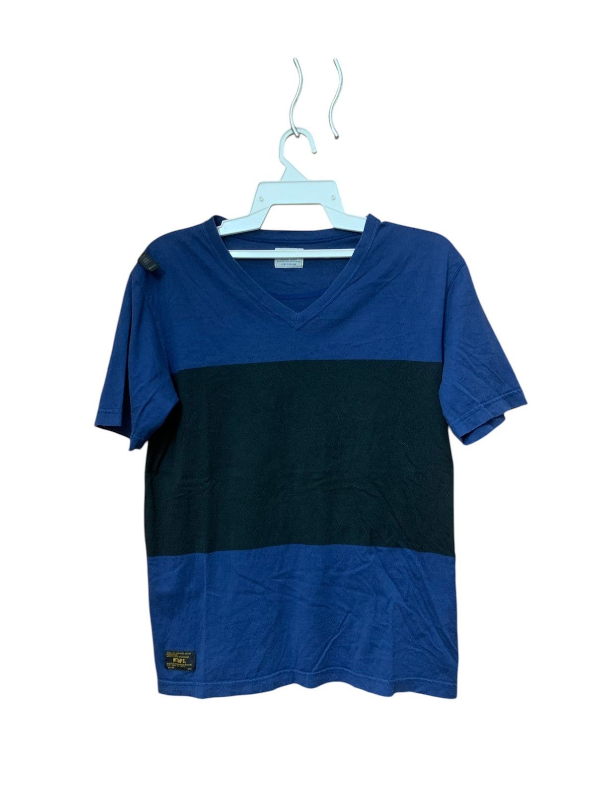 Wtaps Wtaps V neck shirt Size US M / EU 48-50 / 2 - 1 Thumbnail