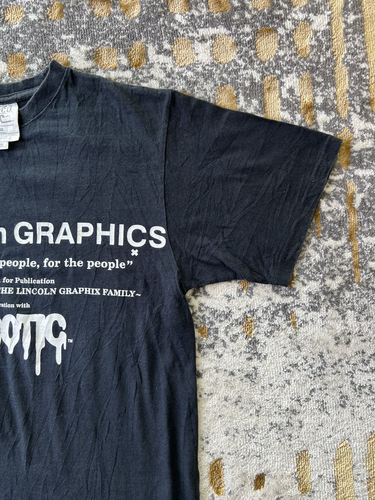 Japanese Brand × Narcotic GDC Limited Edition Narcotic GDC Lincoln Graphix Family Size US M / EU 48-50 / 2 - 3 Thumbnail
