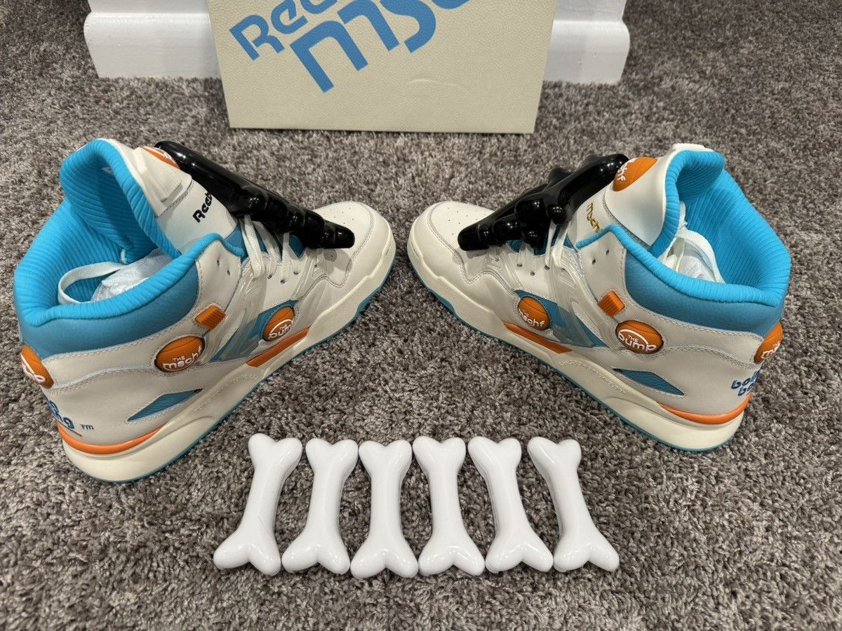 Other 2 sets of Reebok Pump Bones Size ONE SIZE - 5 Thumbnail