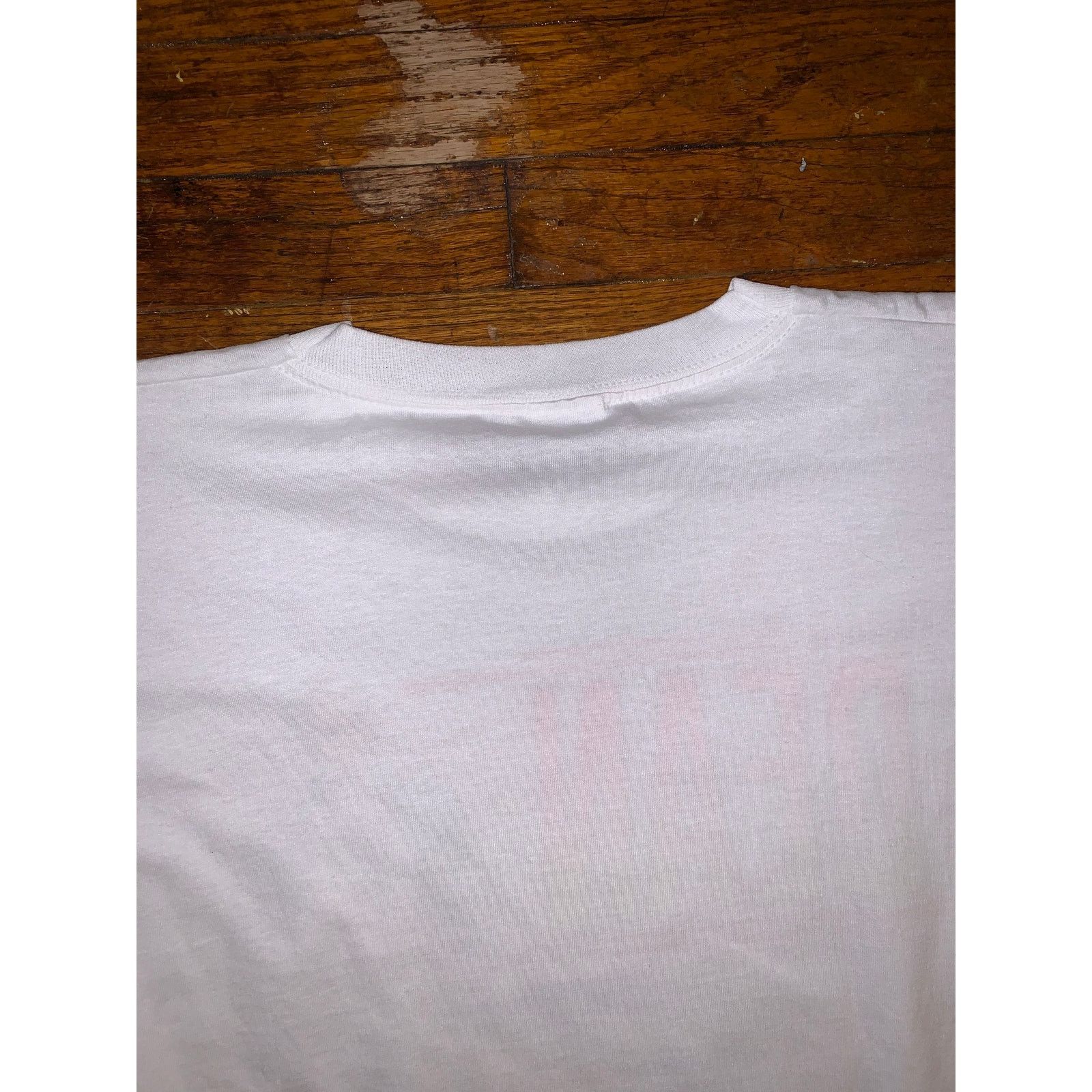 Fruit Of The Loom × Vintage Vintage James Dean T Shirt XL Single Stitch Indiana Car Show Size US XL / EU 56 / 4 - 10 Thumbnail