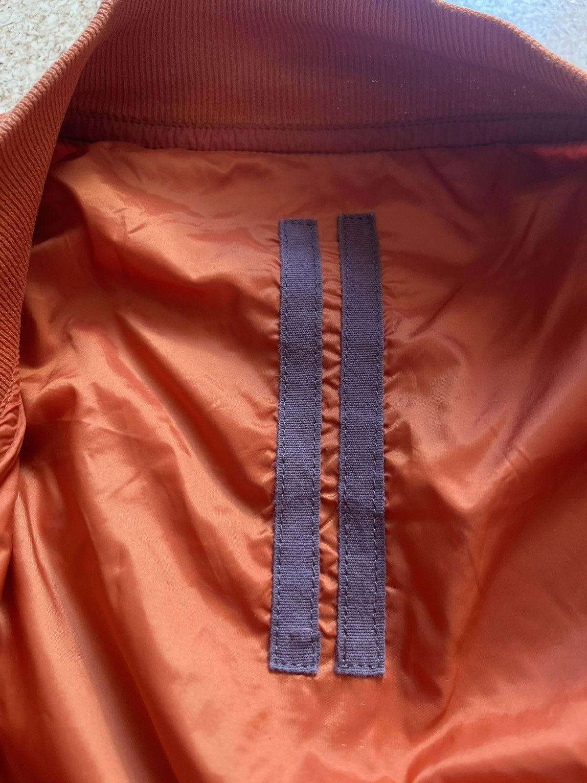 Rick Owens Bomber Rick owens Size US S / EU 44-46 / 1 - 12 Thumbnail