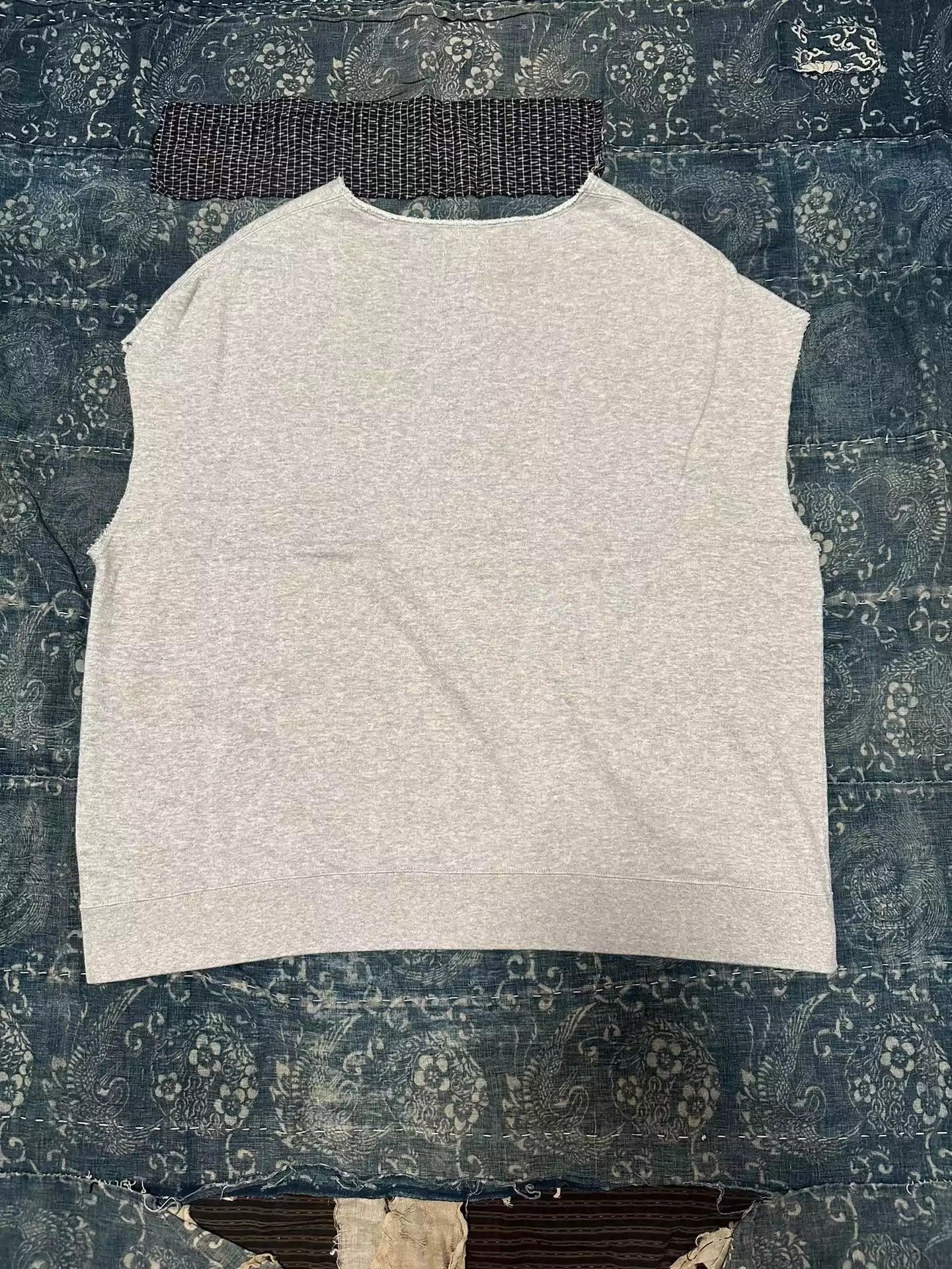 Visvim Visvimvisvim mondo sweat-2504 Size US XL / EU 56 / 4 - 2 Thumbnail
