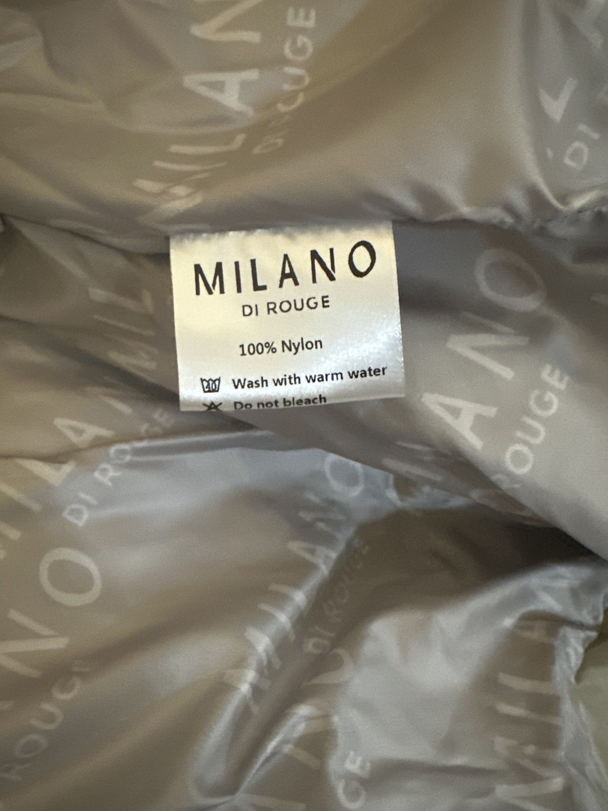 Other Milano Di Rouge Size US L / EU 52-54 / 3 - 1 Thumbnail