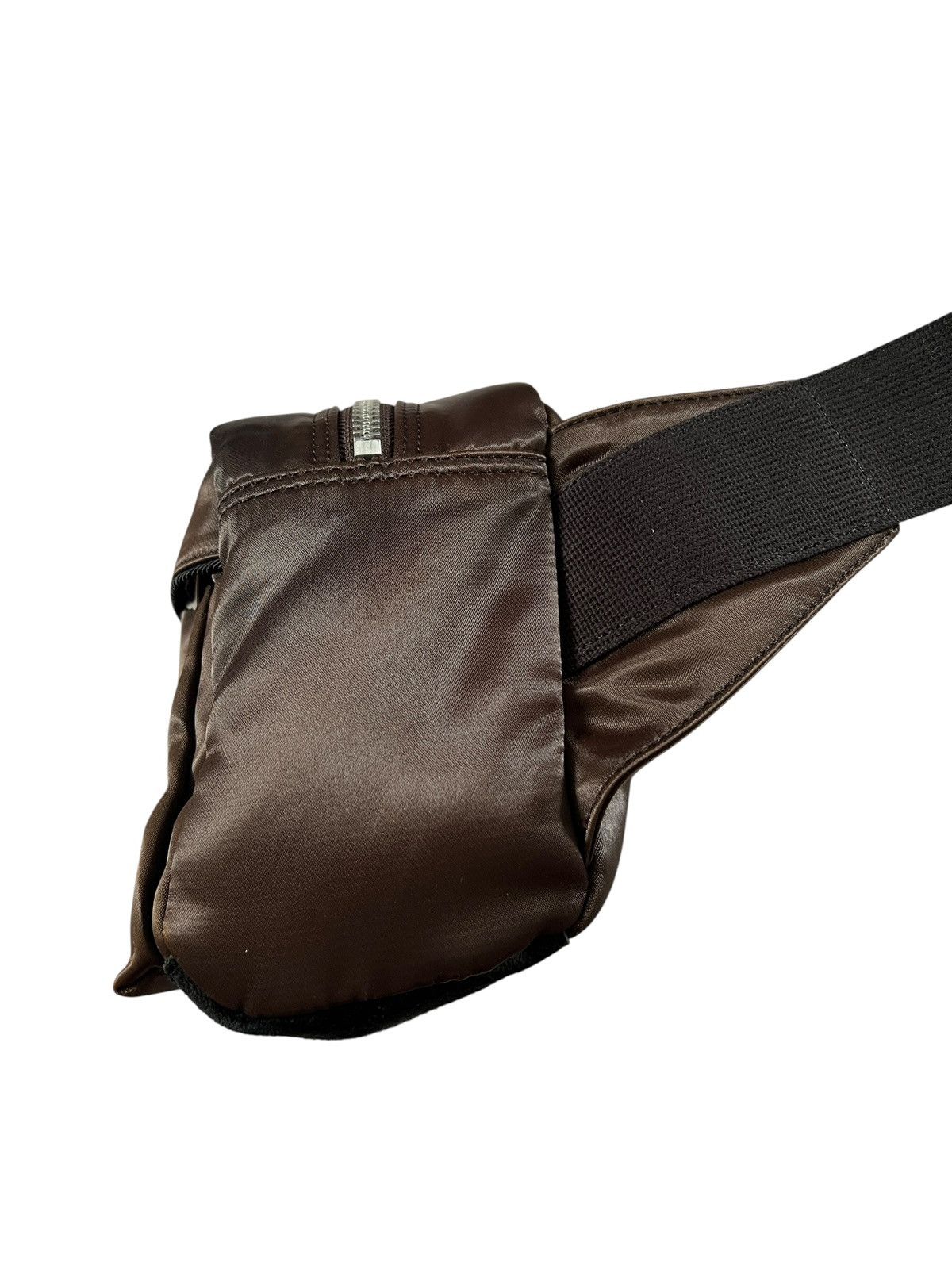 Porter Porter Yoshida & Co. Embroidered Logo Waist Bag Size ONE SIZE - 8 Thumbnail