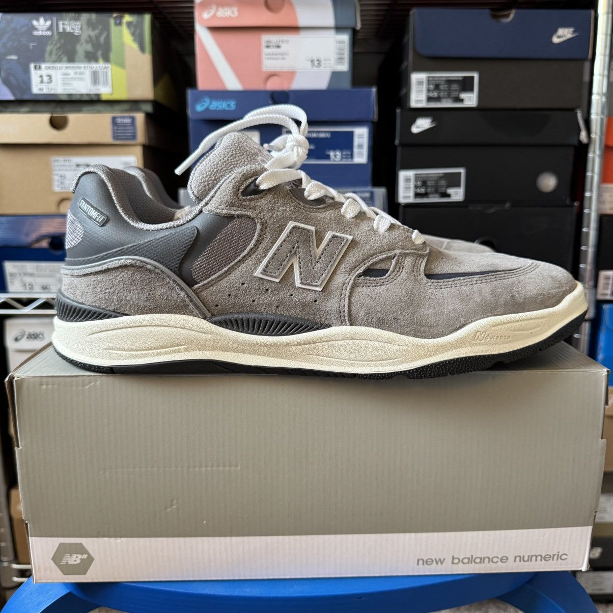 New Balance New Balance Numeric 1010 “Grey” Size US 13 / EU 46 - 3 Thumbnail