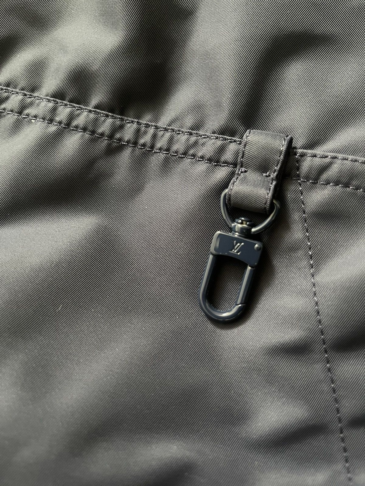 Louis Vuitton Monogram Reversible Nylon Windbreaker Size US M / EU 48-50 / 2 - 5 Thumbnail