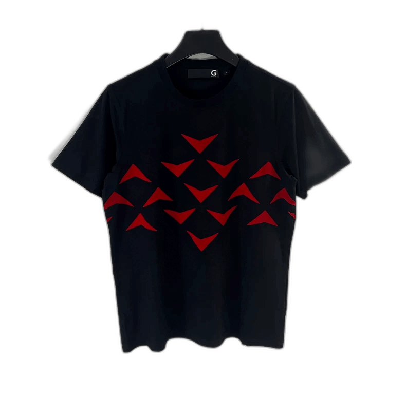 Givenchy Givenchy Men's Short Sleeve Tshirt -2507