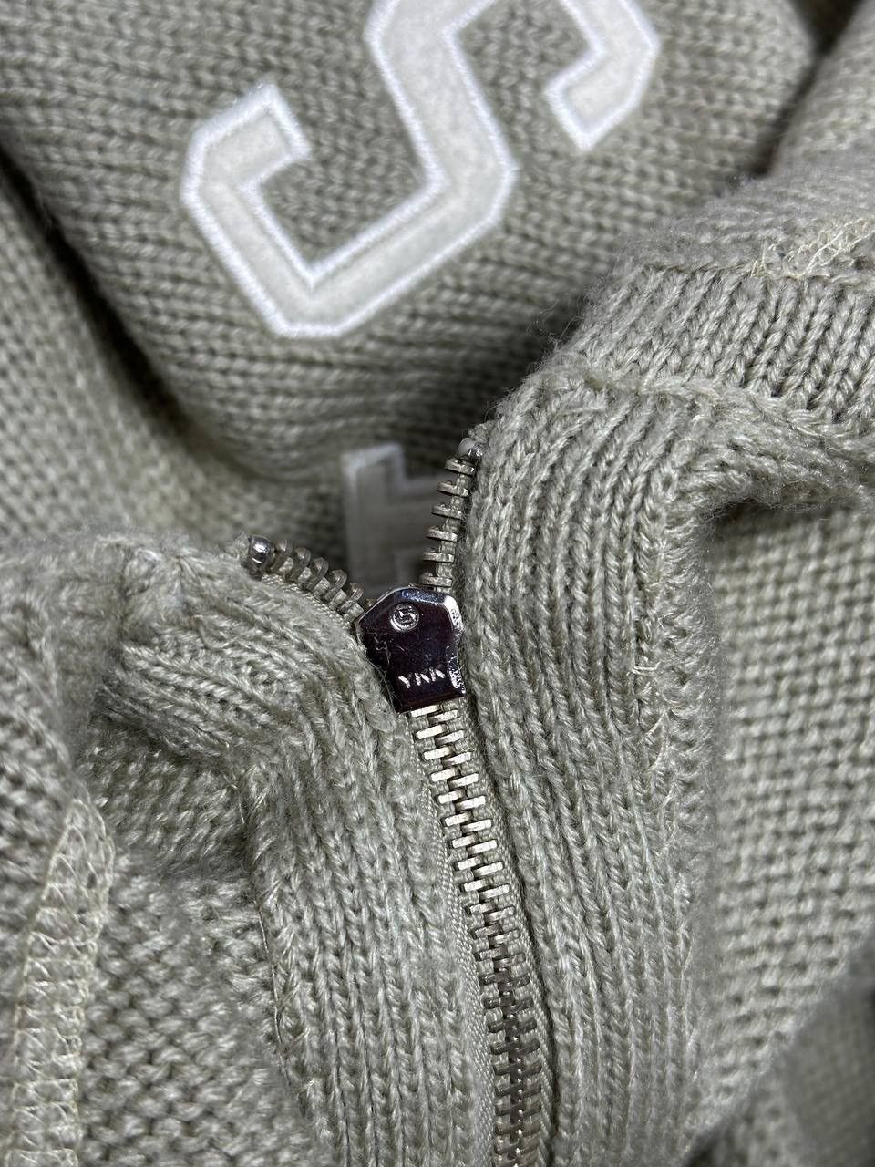 Stussy Stussy Hooded Sweater - Vintage - Size S, Rare Size US S / EU 44-46 / 1 - 8 Thumbnail