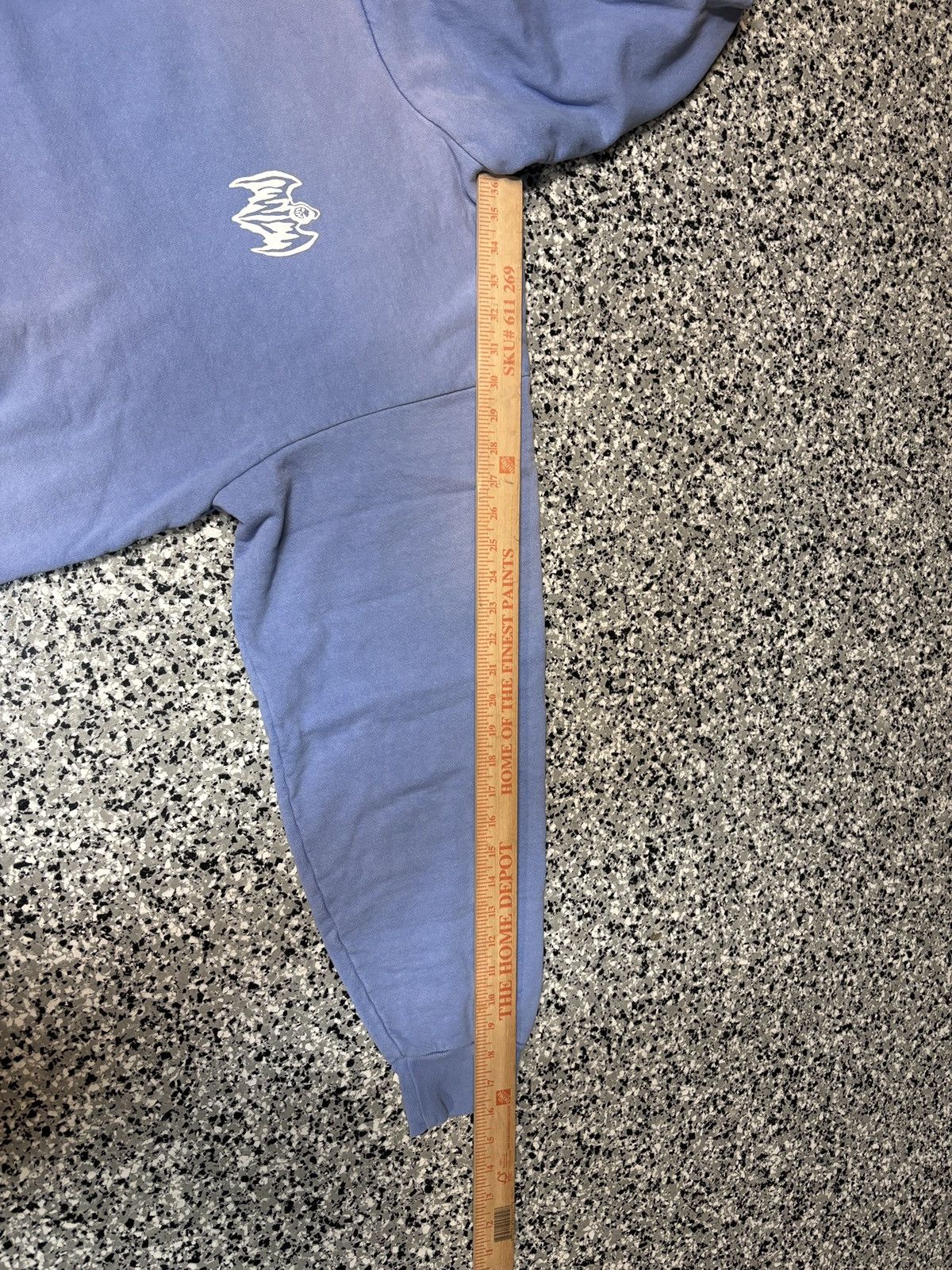Warren Lotas 2024 Warren Lotas “Visit The Swiss Alps” Hoodie Size L Size US L / EU 52-54 / 3 - 9 Thumbnail