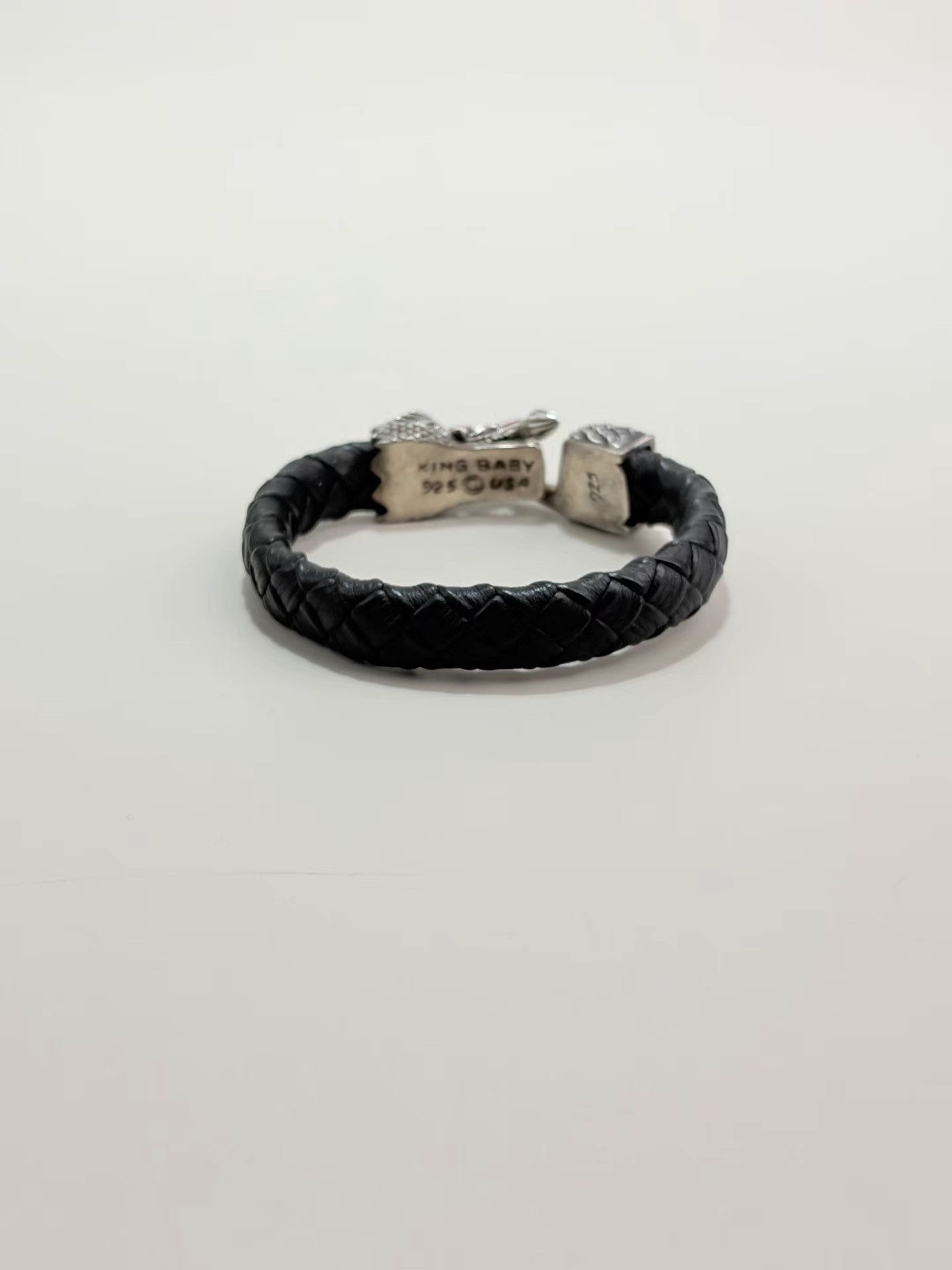 King Baby Studio KING BABY Dragon Head Bracelet K1 Size ONE SIZE - 3 Thumbnail