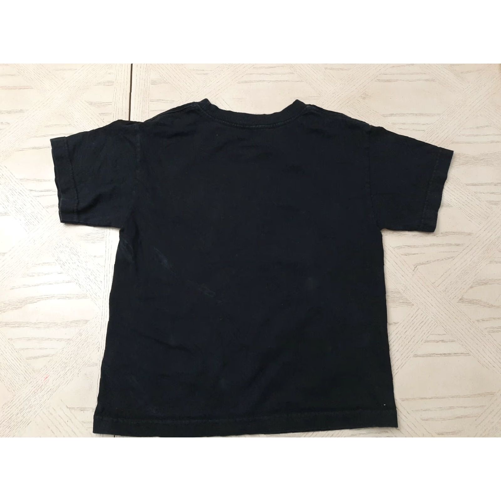 Vintage VINTAGE RARE Marvel Iron Man Islands Of Adventure universal studios T-Shirt Teens S Small Black Boys Size US S / EU 44-46 / 1 - 4 Thumbnail