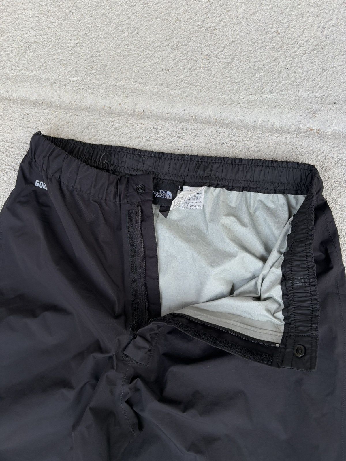 The North Face The North Face Waterproof Shell Pant Dryvent Ski Gore Tex Size US 32 / EU 48 - 7 Thumbnail