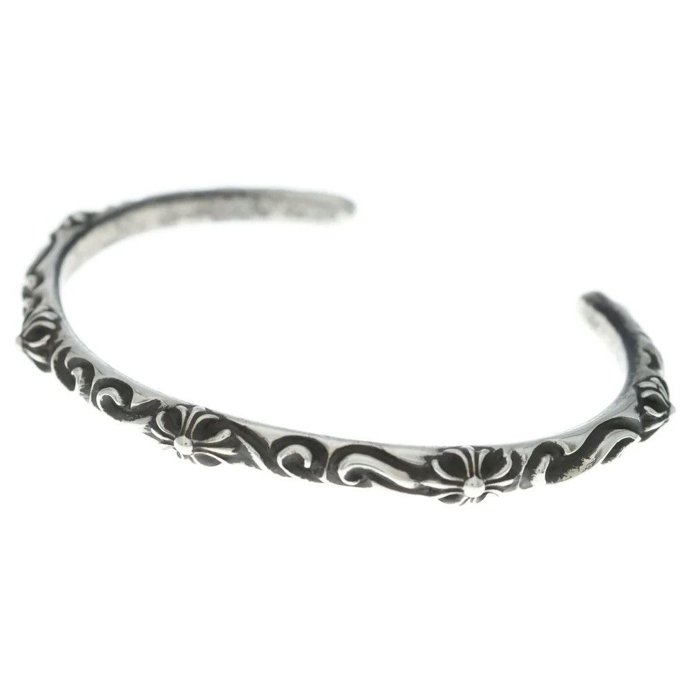Chrome Hearts Chrome Hearts SBT BANGLE Bracelet Size ONE SIZE - 1 Thumbnail