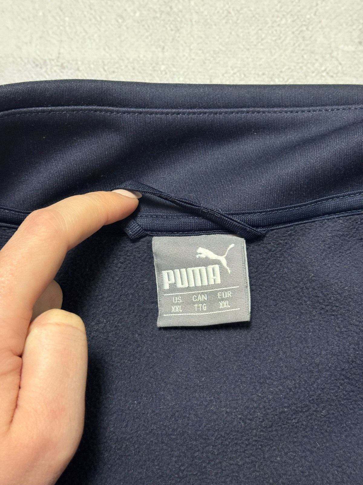 Puma × Red Bull Vintage Puma Red Bull Jacket Racing Aston Martin F1 Big Logo Size US XXL / EU 58 / 5 - 13 Thumbnail