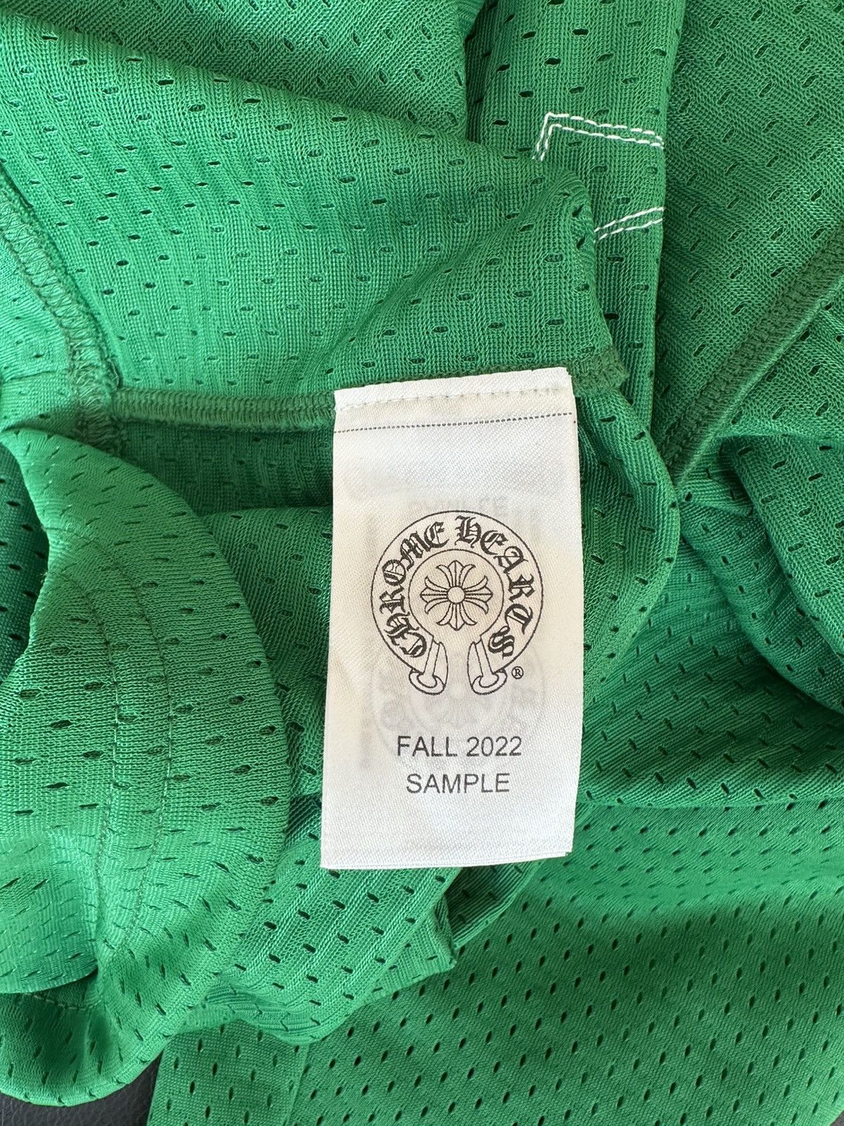 Chrome Hearts CHROME HEARTS SAMPLE PATCH TRACK SUIT Size US XL / EU 56 / 4 - 11 Thumbnail