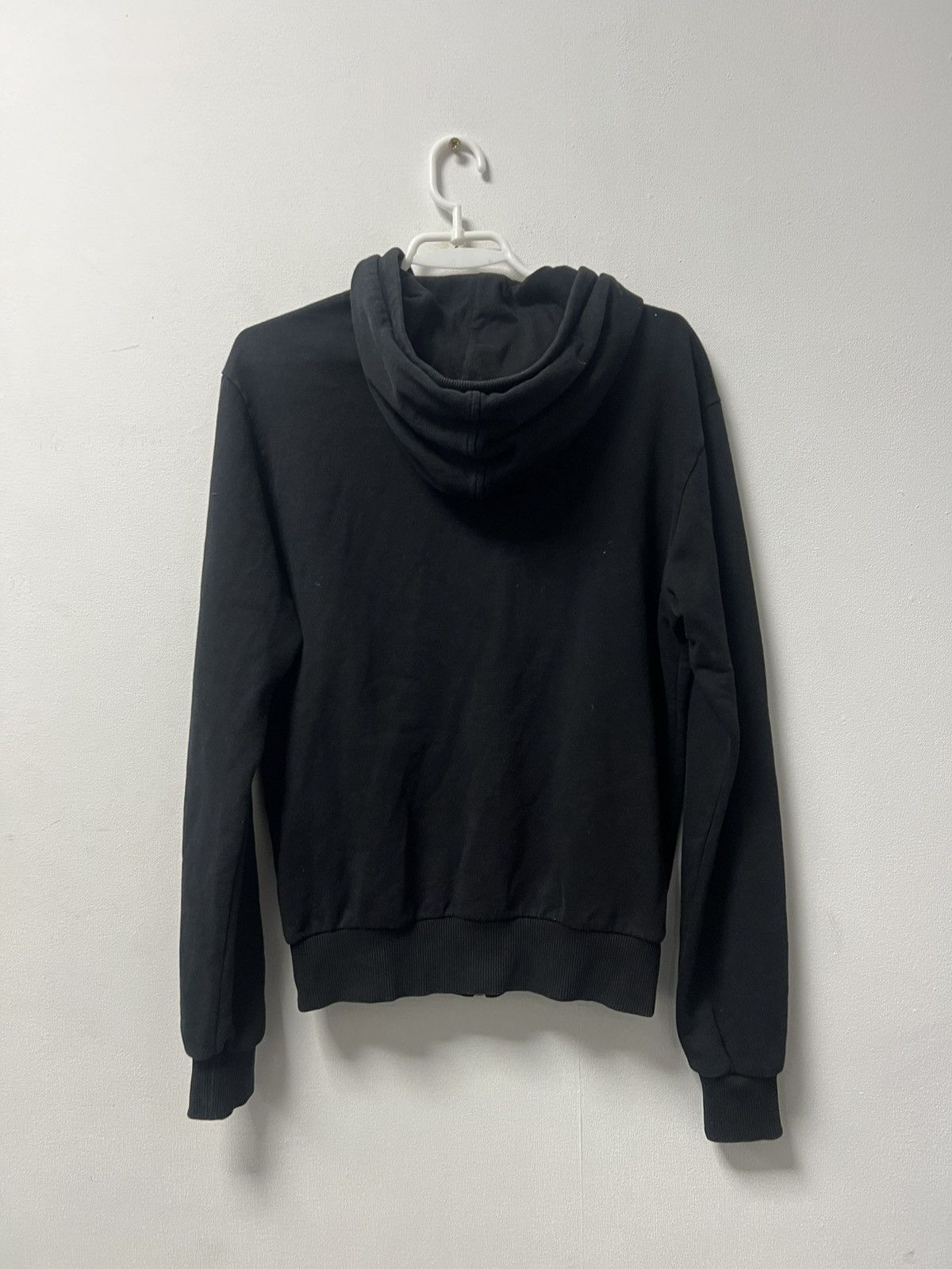Dolce & Gabbana Dolce Gabbana Zip Hoodie Black Size US M / EU 48-50 / 2 - 12 Thumbnail
