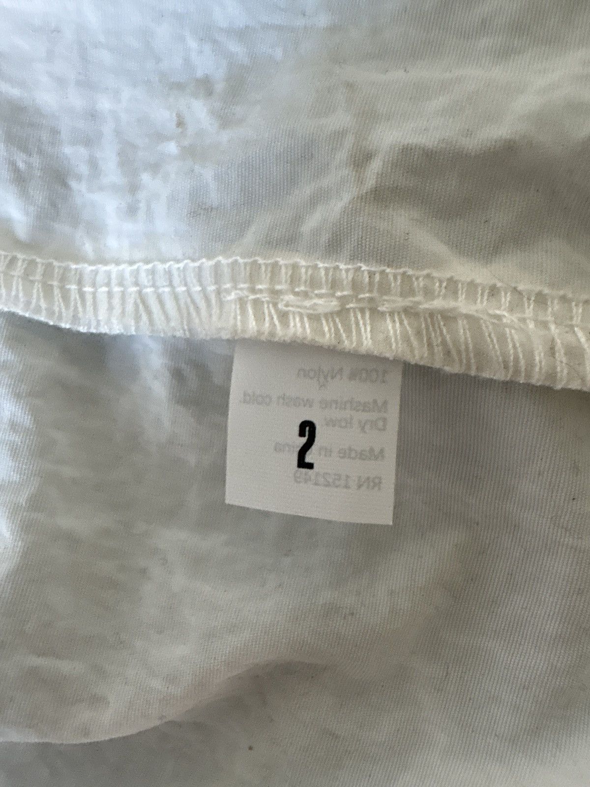 Yeezy Yeezy WB-01 Size 2 Size US M / EU 48-50 / 2 - 2 Thumbnail
