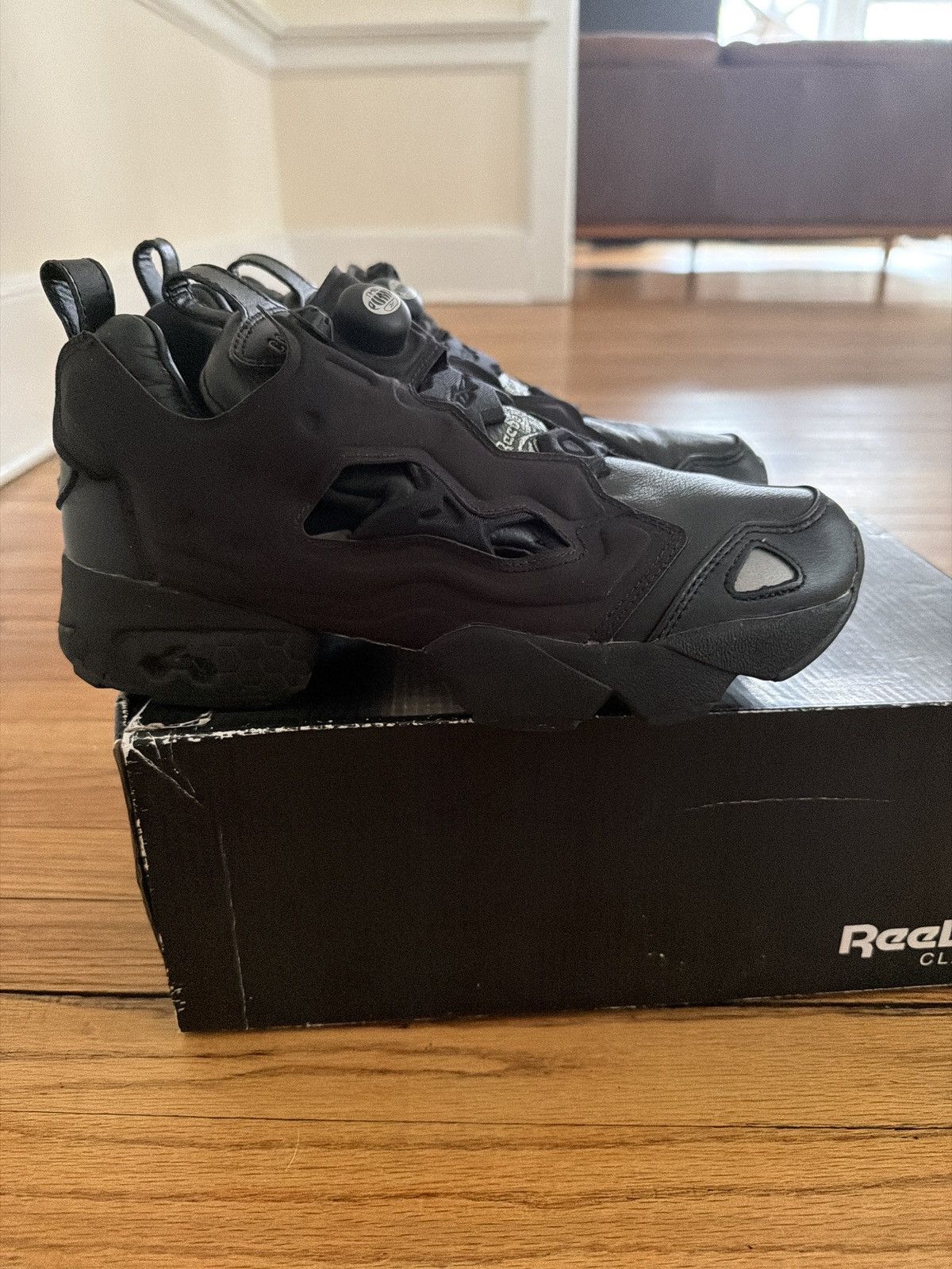 CNCPTS Reebox X CNCPTS Instapump Fury Size US 8 / EU 41 - 4 Thumbnail